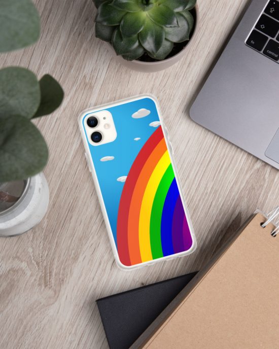 Rainbow iPhone Case - Shop Now
