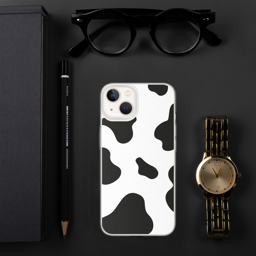 iPhone CP Print Case LV Emphasis Triple Black – The Phone Project